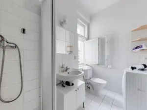Pronájem bytu 1+1, Praha - Žižkov, Roháčova, 25 m2