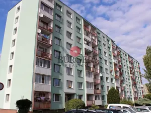 Prodej bytu 2+1, Chomutov, Jirkovská, 65 m2