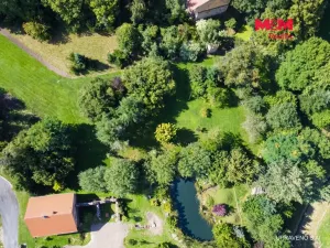 Prodej rybníku, Kostelec nad Černými lesy - Kostelec nad Černými Lesy, 16025 m2
