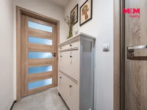 Prodej bytu 1+kk, Praha - Stodůlky, Jaroslava Foglara, 40 m2