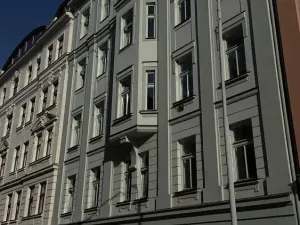 Pronájem bytu 3+1, Brno - Veveří, Antonínská, 118 m2