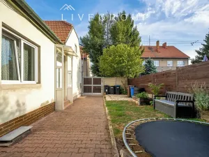 Prodej rodinného domu, Rosice, Mrštíkova, 75 m2