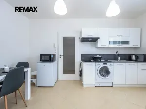 Pronájem bytu 1+kk, Praha - Stodůlky, Smíchovská, 24 m2