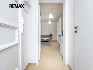 Pronájem bytu 1+kk, Praha - Stodůlky, Smíchovská, 24 m2