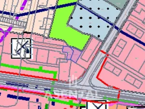 Prodej pozemku, Ostrava - Slezská Ostrava, U Hájenky, 469 m2