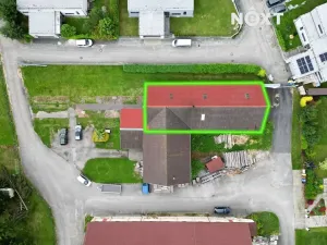 Pronájem výrobních prostor, Boršov nad Vltavou, 400 m2
