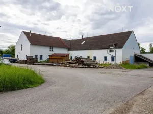 Pronájem výrobních prostor, Boršov nad Vltavou, 400 m2