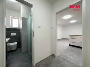 Pronájem bytu 1+kk, Česká Třebová, J. Drobného, 35 m2
