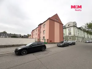Pronájem bytu 1+kk, Česká Třebová, J. Drobného, 35 m2