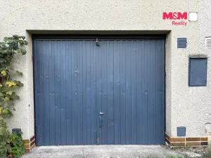 Prodej garáže, Svitavy, Na Červenici, 22 m2
