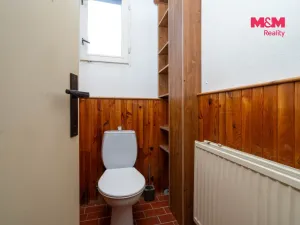 Prodej rodinného domu, Jizbice, 109 m2