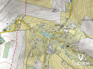 Prodej podílu zahrady, Jílové u Držkova, 572 m2