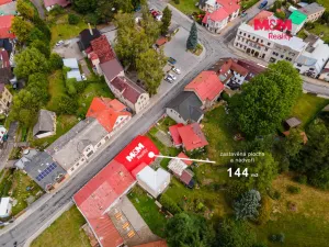 Prodej rodinného domu, Svratka, Palackého, 214 m2