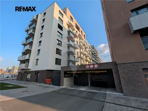 Pronájem bytu 3+kk, Praha - Vysočany, Fafkových, 78 m2