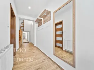 Prodej rodinného domu, Svatobořice-Mistřín, Na Pískách, 157 m2