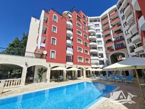 Prodej bytu 2+kk, Nesebar, Bulharsko, 52 m2