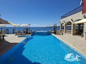 Prodej bytu 2+kk, Nesebar, Bulharsko, 52 m2