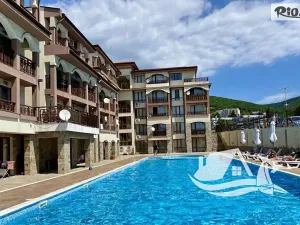 Prodej bytu 1+kk, Sveti Vlas, Bulharsko, 38 m2