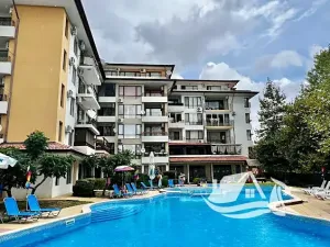 Prodej bytu 3+kk, Nesebar, Bulharsko, 60 m2