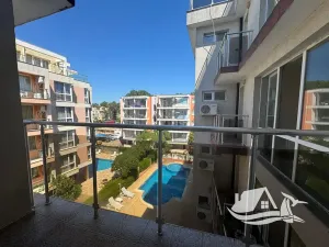 Prodej bytu 2+kk, Nesebar, Bulharsko, 58 m2