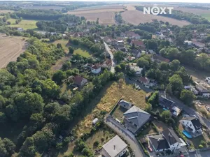 Prodej pozemku pro bydlení, Středokluky, 986 m2