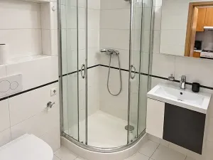 Pronájem bytu 1+kk, Praha - Michle, Brtnická, 30 m2