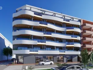 Prodej bytu 4+kk, Torrevieja, Alicante, Španělsko, 102 m2