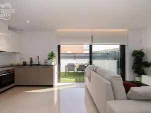 Prodej rodinného domu, Gran Alacant, Alicante, Španělsko, 94 m2