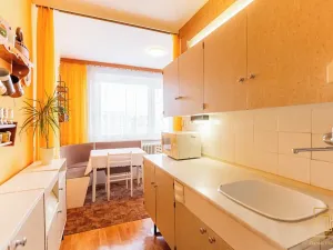 Prodej bytu 2+1, Boskovice, Husova, 60 m2