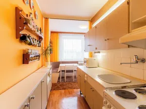 Prodej bytu 2+1, Boskovice, Husova, 60 m2