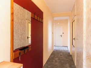 Prodej bytu 2+1, Boskovice, Husova, 60 m2