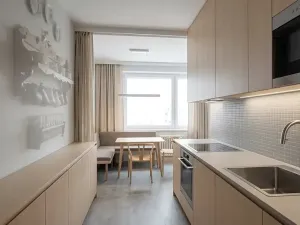 Prodej bytu 2+1, Boskovice, Husova, 60 m2