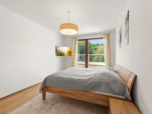 Prodej bytu 4+kk, Praha - Košíře, Naskové, 106 m2