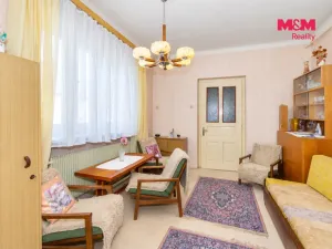 Prodej rodinného domu, Holice, Palackého, 97 m2