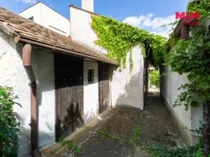 Prodej rodinného domu, Holice, Palackého, 97 m2
