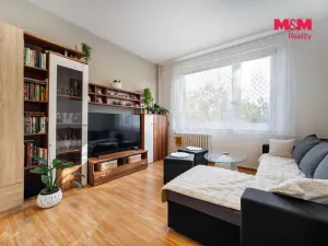 Prodej bytu 1+1, Svitavy - Předměstí, Marie Pujmanové, 36 m2
