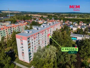 Prodej bytu 1+1, Svitavy - Předměstí, Marie Pujmanové, 36 m2