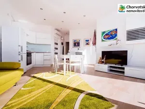 Prodej bytu 2+kk, Košljun, Chorvatsko, 46 m2