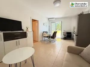 Prodej bytu 2+kk, Novalja, Chorvatsko, 43 m2