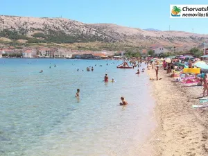 Prodej bytu 3+kk, Pag, Chorvatsko, 54 m2