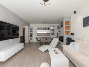 Prodej rodinného domu, Brodek u Prostějova, Vilapark, 146 m2