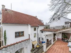 Prodej rodinného domu, Rtyně nad Bílinou, 168 m2