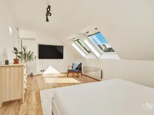 Prodej rodinného domu, Horoměřice, Za Dvorem, 290 m2
