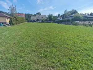 Prodej pozemku pro bydlení, Cheb, 1506 m2