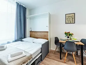 Prodej bytu 1+kk, Praha - Smíchov, 28 m2