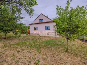 Prodej rodinného domu, Lukov, Za Humny, 1505 m2