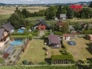 Prodej chaty, Klatovy - Klatovy II, 26 m2