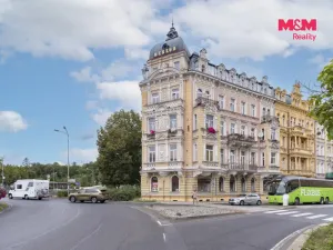 Prodej bytu 5+1, Karlovy Vary, nábřeží Jana Palacha, 340 m2