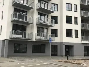 Pronájem obchodního prostoru, Praha - Vysočany, Čerpadlová, 55 m2