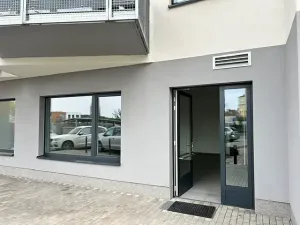 Pronájem obchodního prostoru, Praha - Vysočany, Čerpadlová, 55 m2